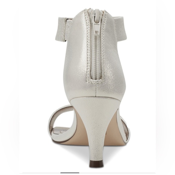 Phillys Two-Piece Evening Sandals - Picture 3 of 10